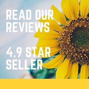 Top Rated Seller 😀! Hear from other customers!